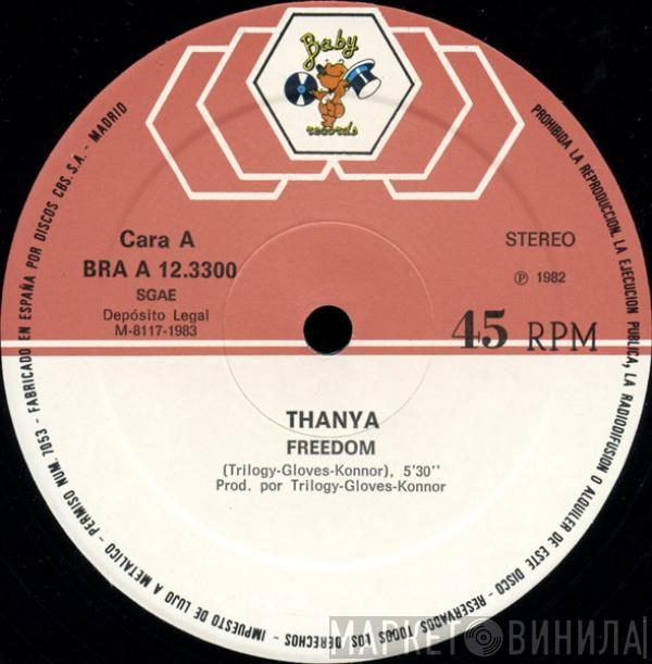 Thanya - Freedom