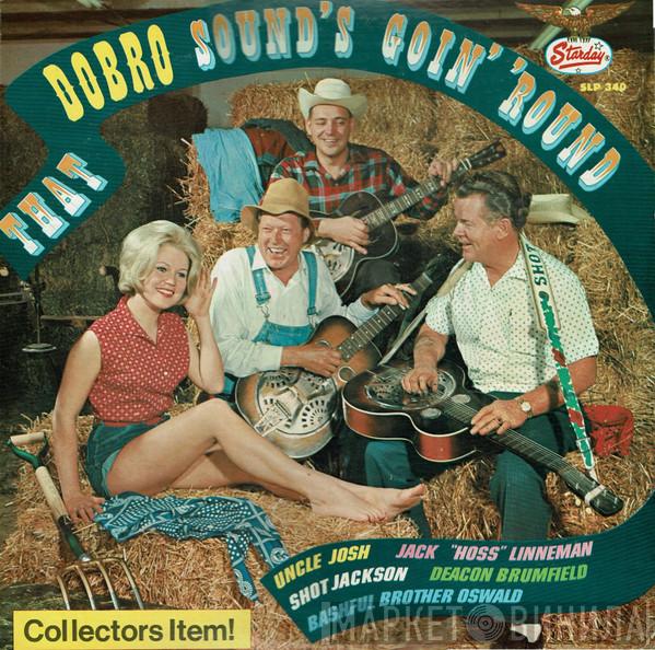  - That Dobro Sound's Goin' 'Round