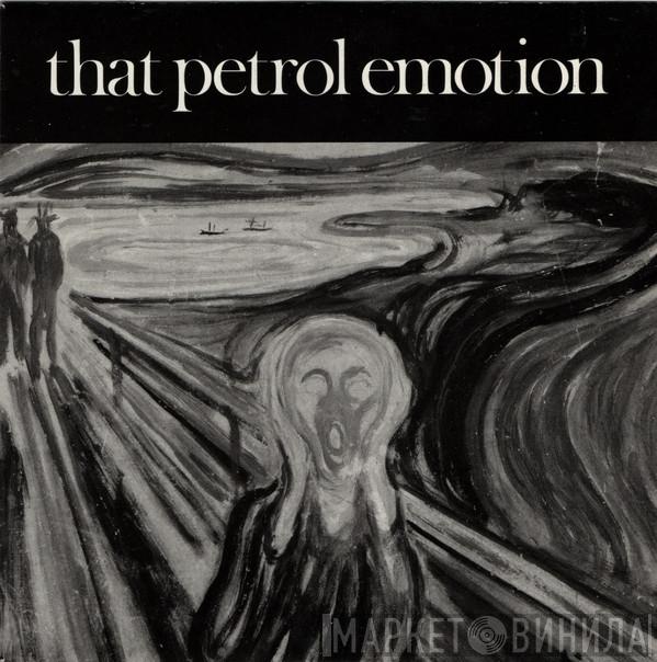 That Petrol Emotion - Keen