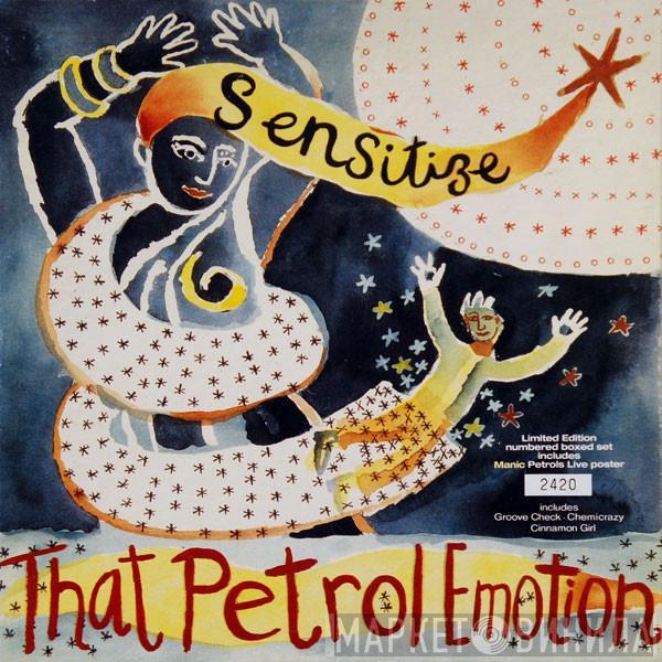 That Petrol Emotion - Sensitize