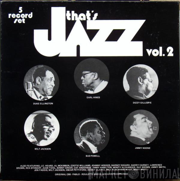  - That's Jazz Vol. 2