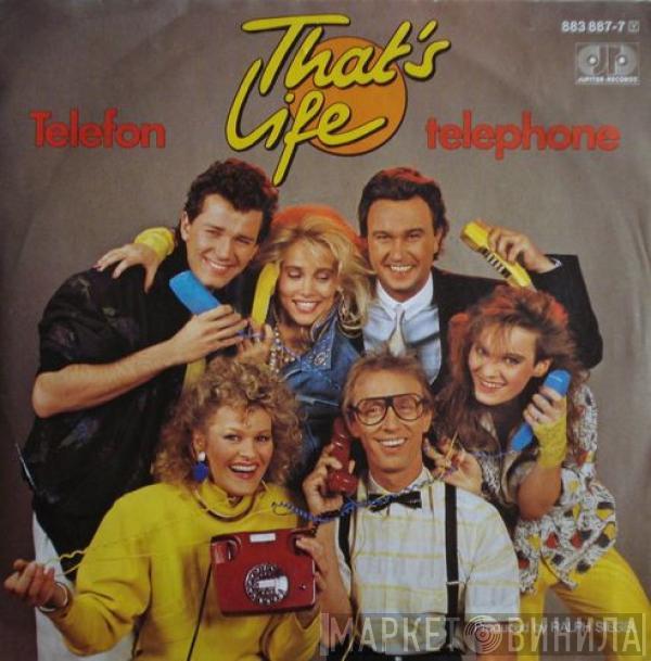 That's Life - Telefon