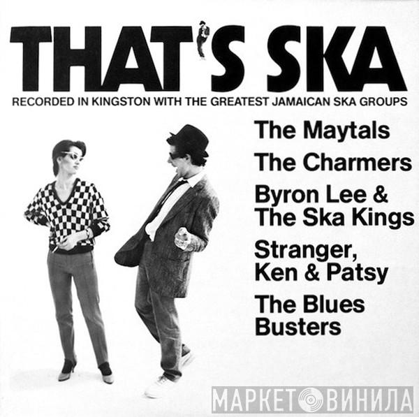  - That's Ska