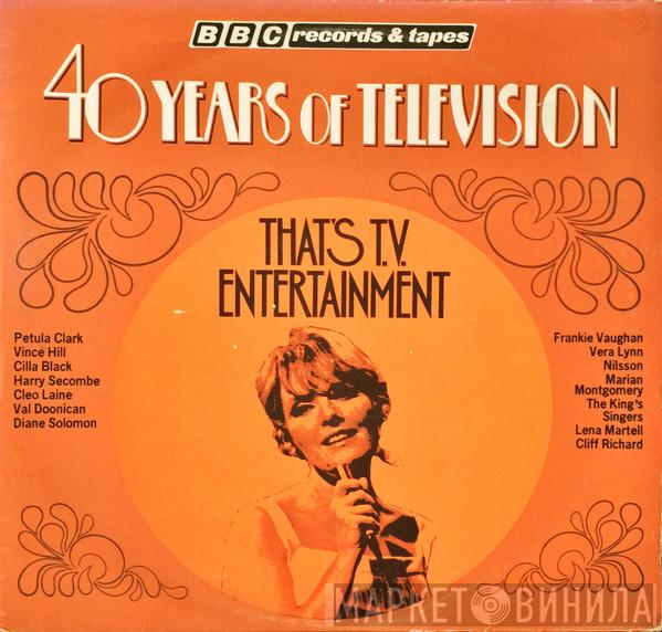  - That's T.V. Entertainment
