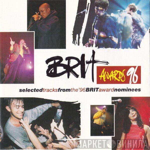  - The '96 Brit Awards