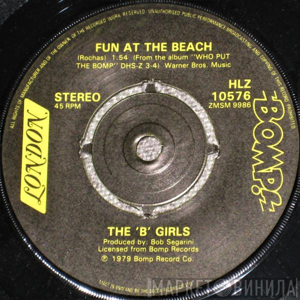The 'B' Girls - Fun At The Beach