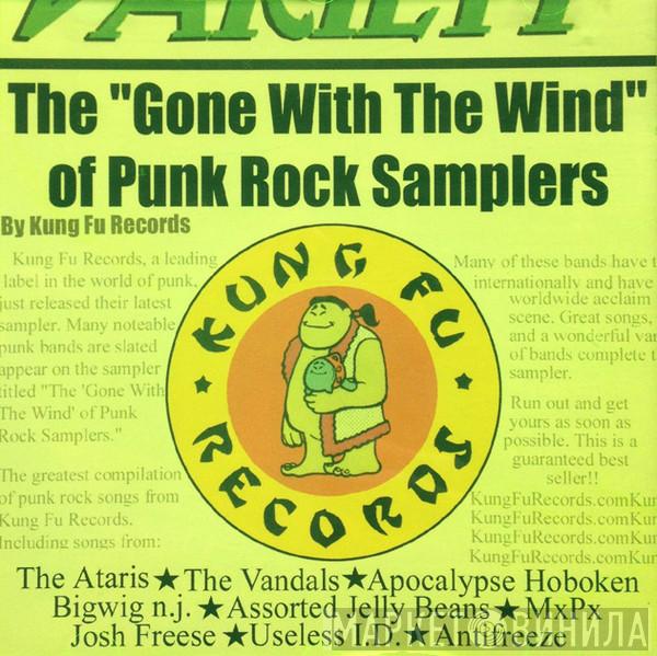  - The "Gone With The Wind" Of Punk Rock Samplers