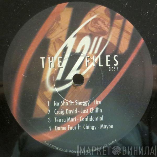  - The 12" Files