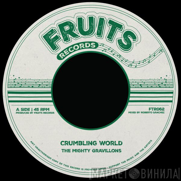 The 18th Parallel - Crumbling World