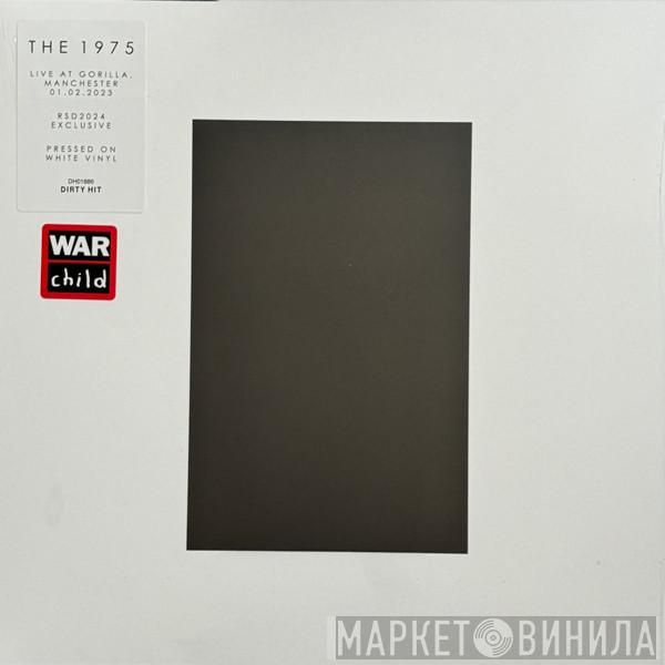 The 1975 - Live At Gorilla, Manchester