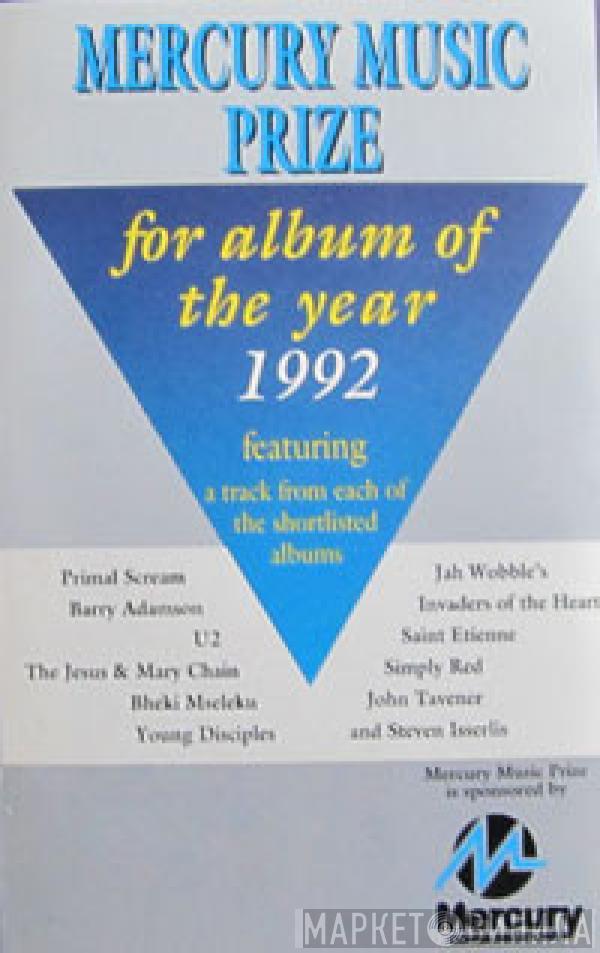  - The 1992 Mercury Music Prize Sampler