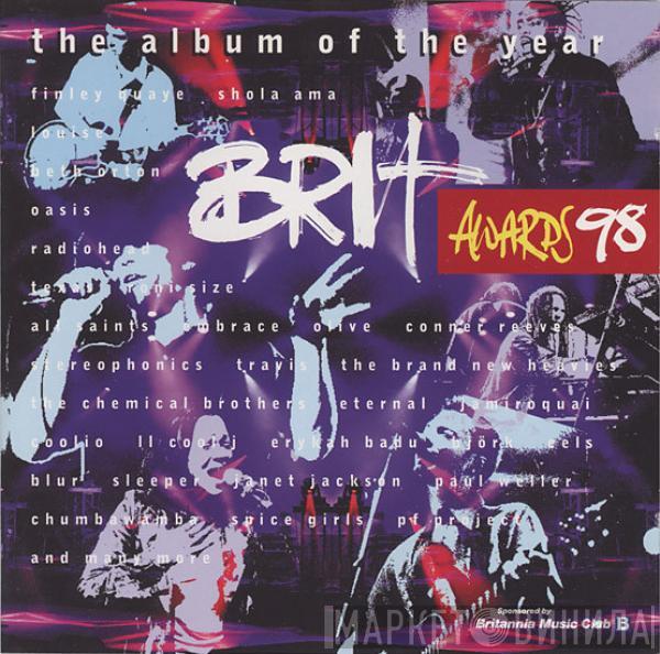  - The 1998 Brit Awards