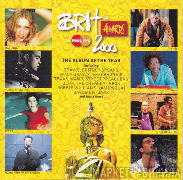  - The 2000 Brit Awards Double Album