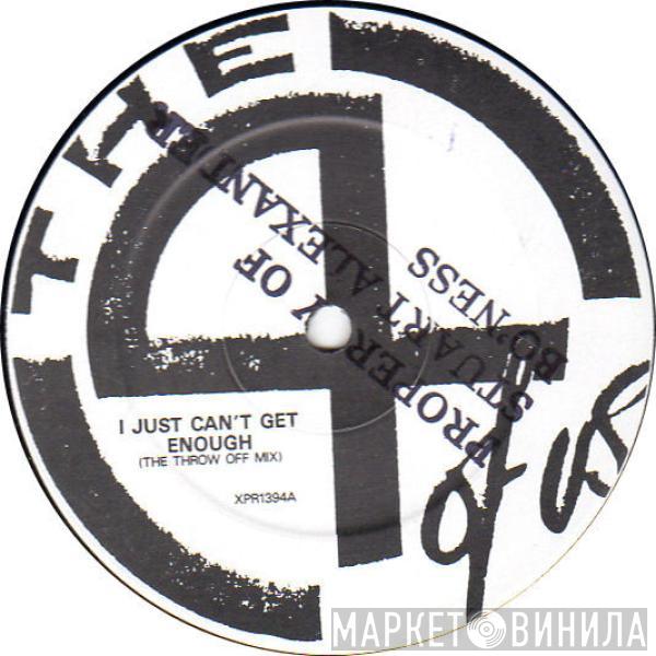 The 4 Of Us - I Just Can't Get Enough