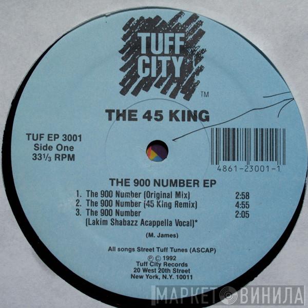 The 45 King - The 900 Number EP
