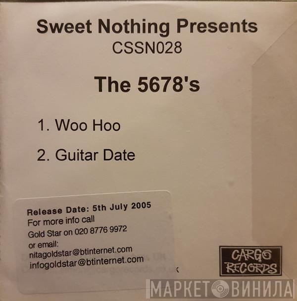 The 5.6.7.8's - Woo Hoo
