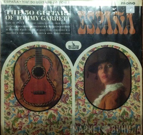 The 50 Guitars Of Tommy Garrett - España
