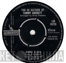The 50 Guitars Of Tommy Garrett - Maria Elena