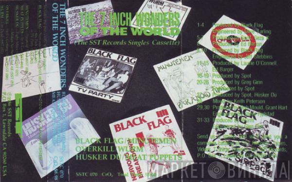  - The 7 Inch Wonders Of The World