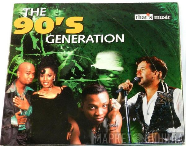  - The 90's Generation