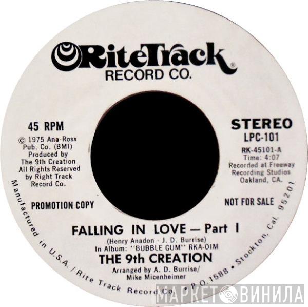The 9th Creation - Falling In Love Part I / Falling In Love Part II