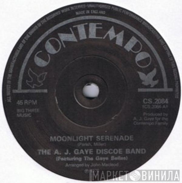 The A. J. Gaye Discoe Band - Moonlight Serenade