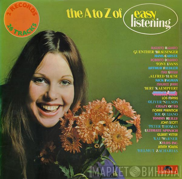  - The A To Z Of Easy Listening