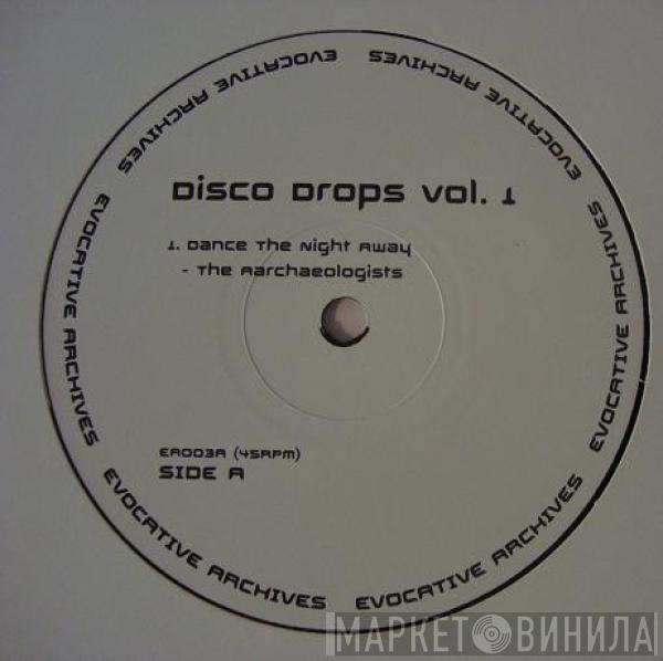 The Aarchaeologists, DBD  - Disco Drops Vol.1