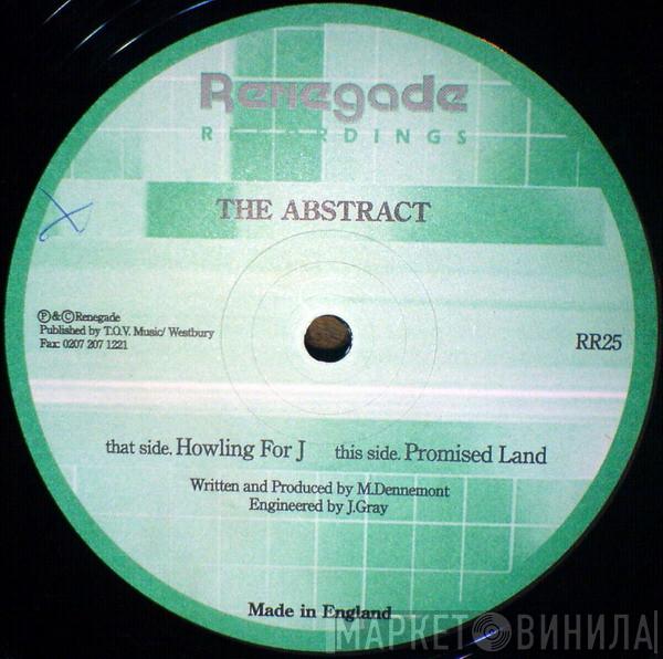 The Abstract  - Howling For J / Promised Land