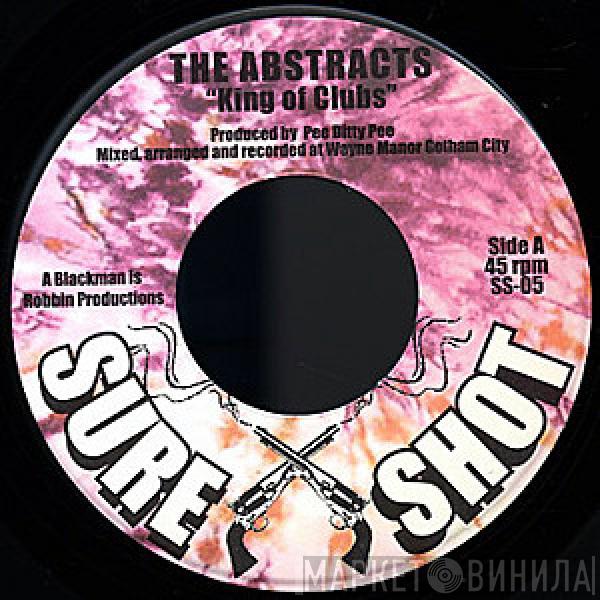 The Abstracts  - King Of Clubs / Vitamin F