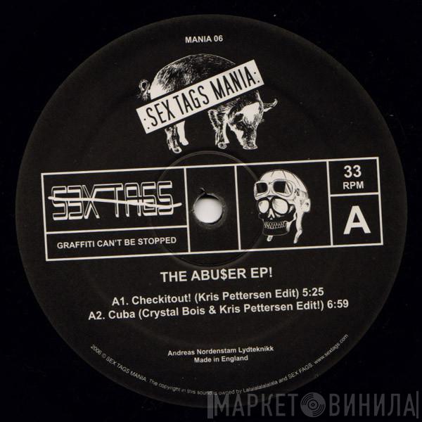  - The Abu$er EP