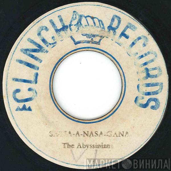  The Abyssinians  - Satta Amasa Gana / Jerusalem