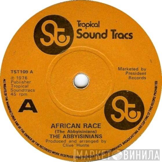 The Abyssinians - African Race / Satta-Amassagana