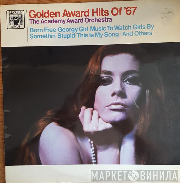 The Academy Award Orchestra - Golden Award Hits Of '67