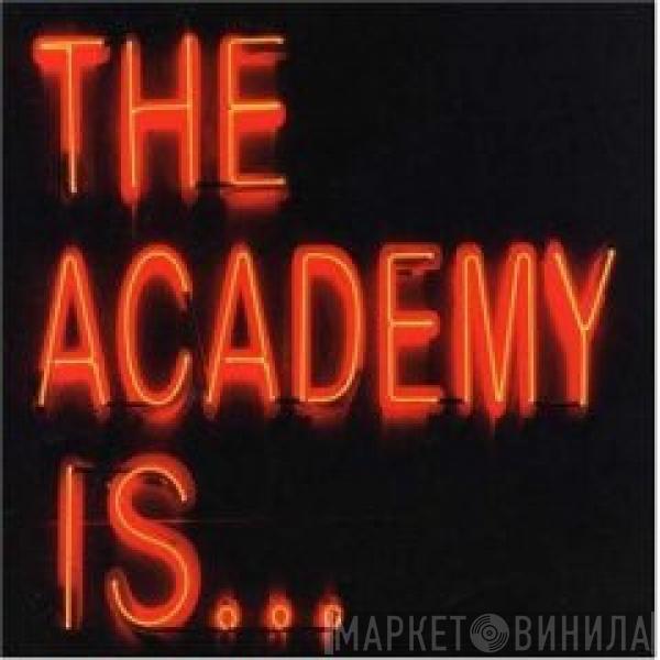 The Academy Is... - Santi