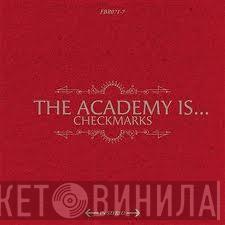 The Academy Is... - Checkmarks