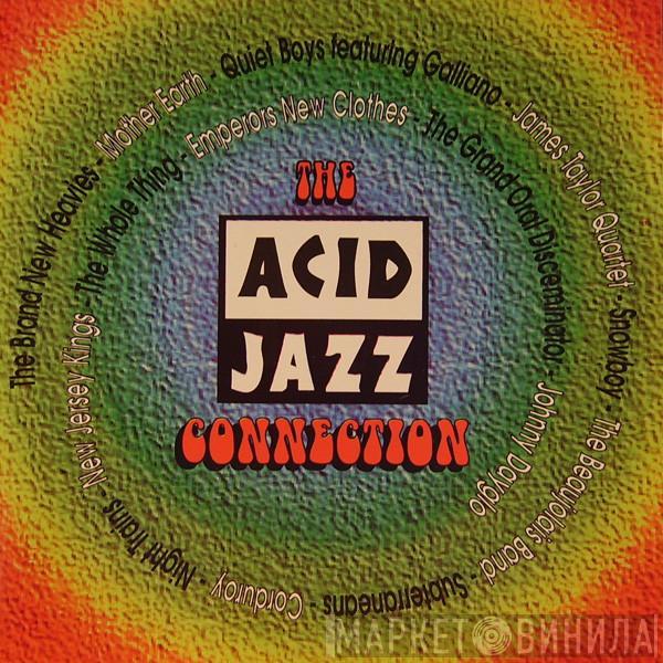  - The Acid Jazz Connection