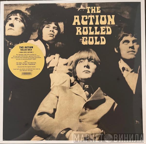 The Action - Rolled Gold