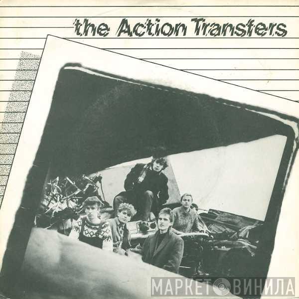 The Action Transfers - The Light (Oh Baby)