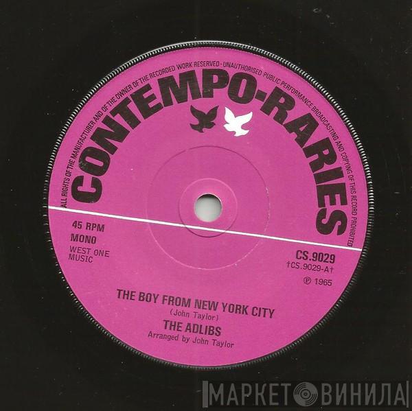 The Ad Libs - The Boy From New York City / Johnny My Boy