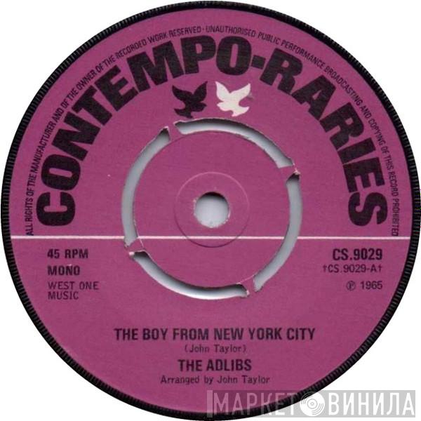 The Ad Libs - The Boy From New York City / Johnny My Boy