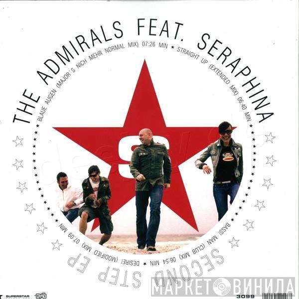 The Admirals , Seraphina Kalze - Second Step EP