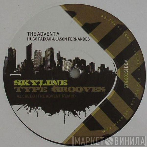 The Advent, Hugo Paixao & Jason Fernandes - Creed