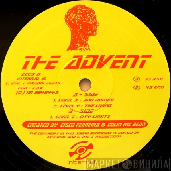 The Advent - Now And Then EP