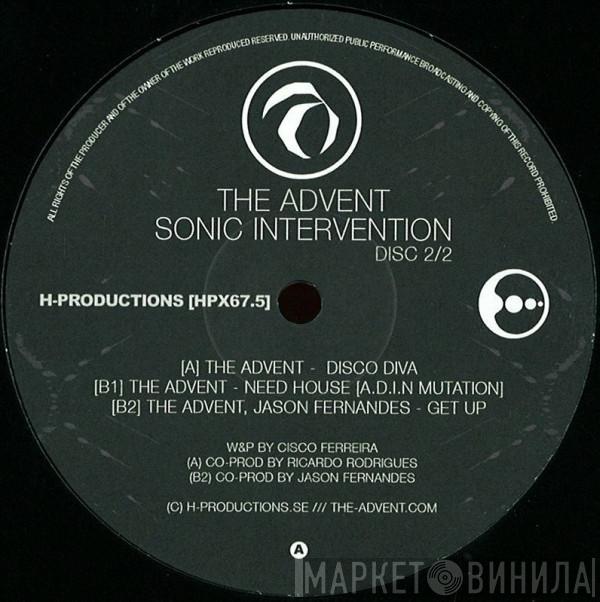 The Advent - Sonic Intervention (Disc 2/2)