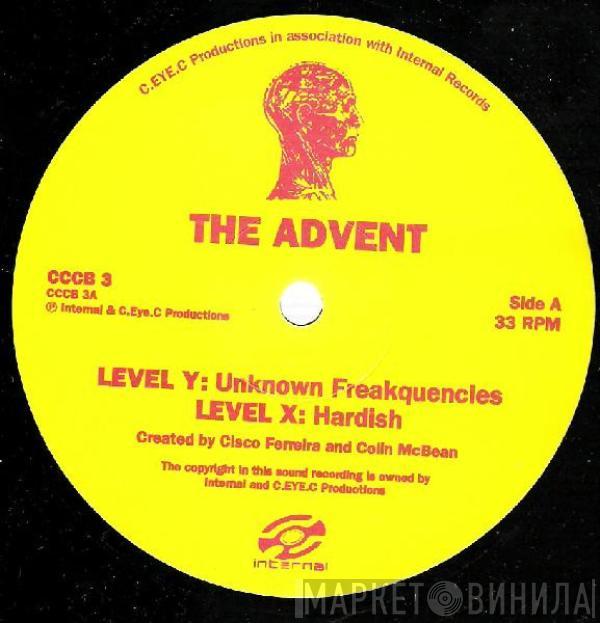 The Advent - Unknown Freakquencies