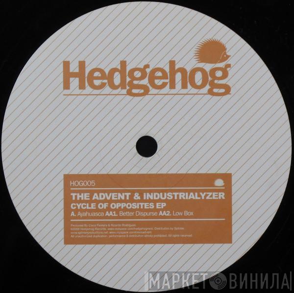 The Advent vs. Industrialyzer - Cycle Of Opposites EP