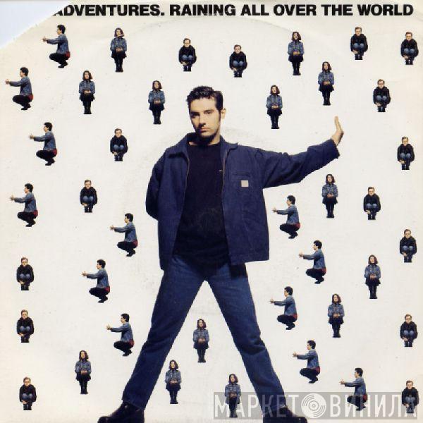 The Adventures - Raining All Over The World