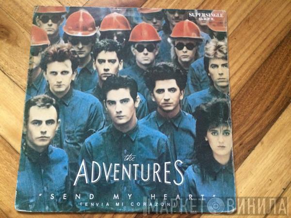 The Adventures - Send My Heart = Envia Mi Corazon