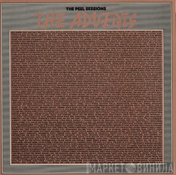 The Adverts - The Peel Sessions